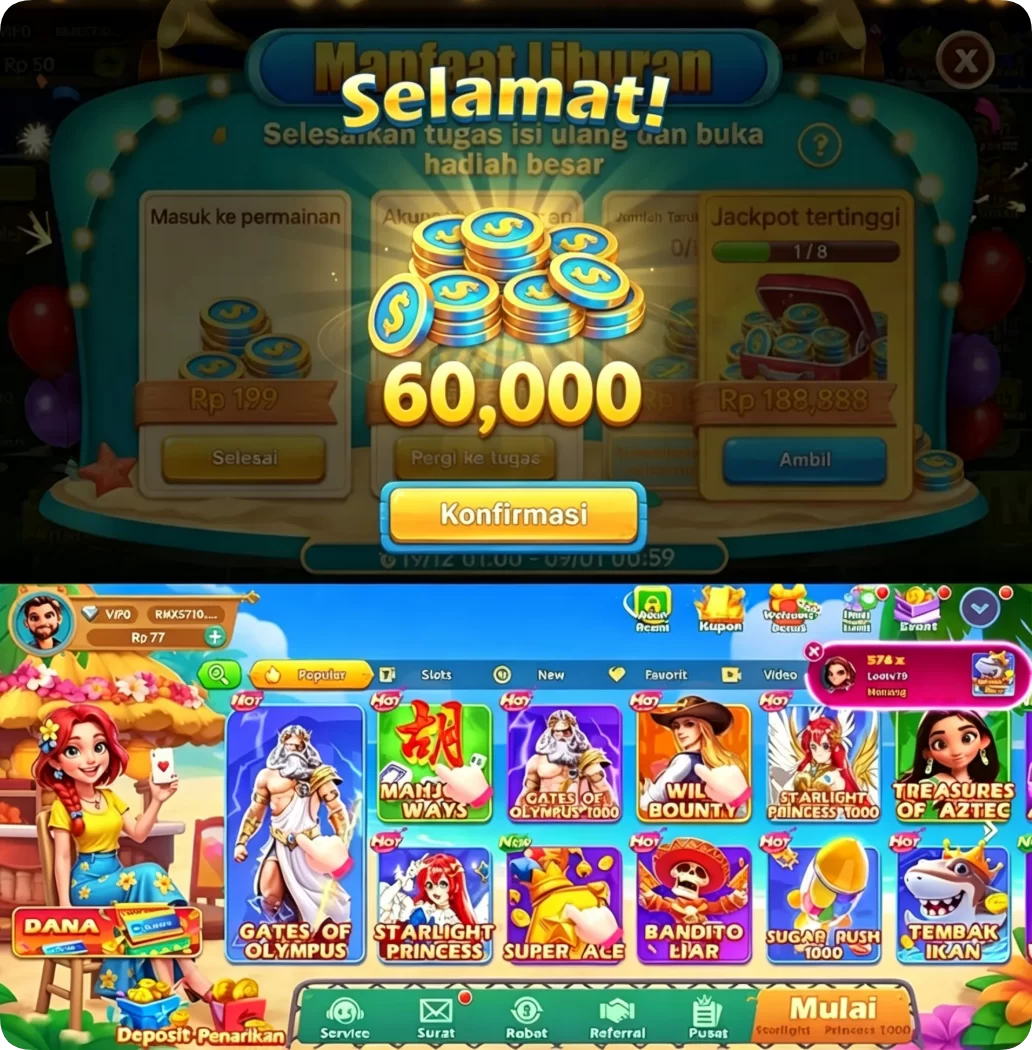 47f Masuk - 47f Resmi
